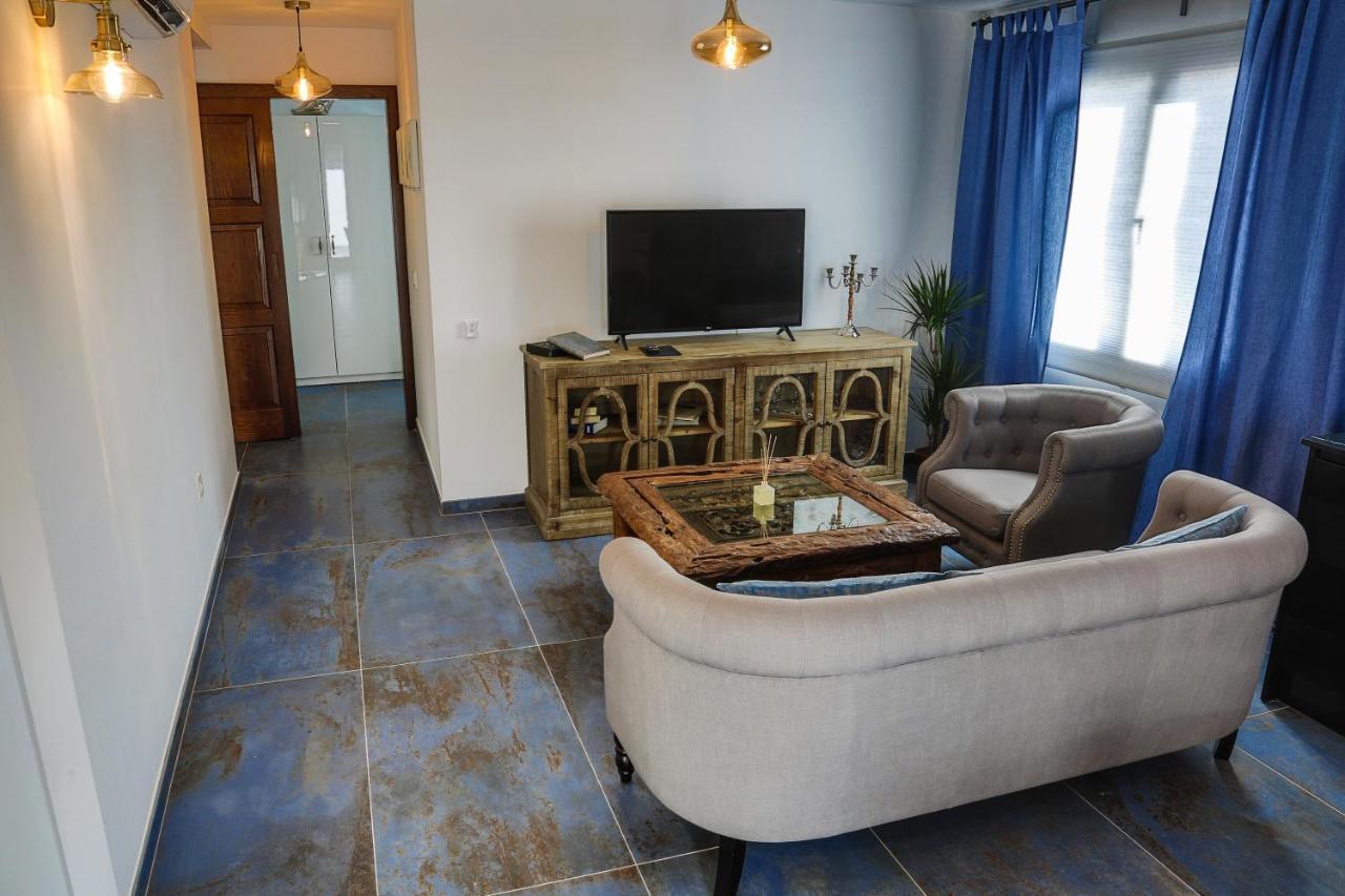 Apartamento Tierra Y Mar 3 -Arrecife Exterior foto
