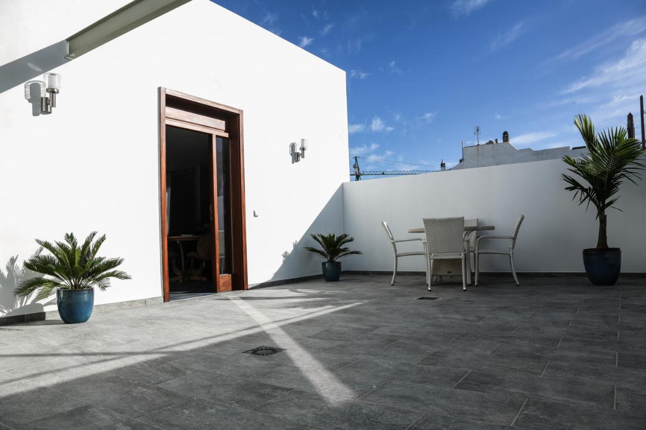 Apartamento Tierra Y Mar 3 -Arrecife Exterior foto