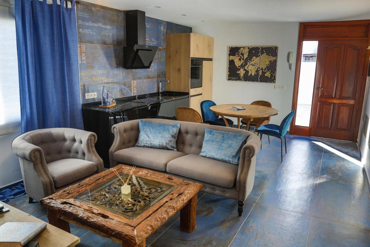Apartamento Tierra Y Mar 3 -Arrecife Exterior foto
